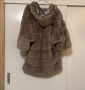 Палто от Чинчила, снимка 1