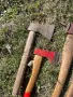  Брадви топори 7 бр, снимка 4