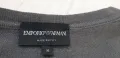 Emporio Armani Wool Knit Made in Italy Мens Size M ОРИГИНАЛ! Мъжки вълнен Пуловер!, снимка 12