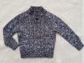 Детски пуловер Rebel 4-5 години , снимка 1 - Детски пуловери и жилетки - 43204107