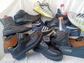 работни обувки UVEX original CLASSIC,42- 43 ANTISTATIC,ACID,OIL RESISTAND,100% естествена кожа, снимка 11
