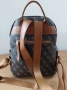 Кафява раница Guess/SG73p, снимка 5