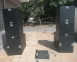 Dynacord v-system (Rcf electro voice ev Mackie jbl), снимка 5