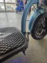 Електрическа триколка VOLT ELECTRIC A3 Traffic 750W Skye Blue, снимка 6
