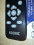 koenic remote with display 2206211246, снимка 11