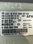 Модул Парктроник за Мерцедес Mercedes-benz W212 A2129003704, снимка 2