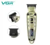 Професионална машинка за подстригване VGR V-901, снимка 3