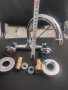 Двуръкохватков месингов смесител за баня, снимка 1 - Смесители - 42945974