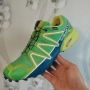 Salomon Speedcross 4 GTX номер 45 1/3 водоустойчиви туристически обувки / маратонки , снимка 9