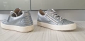 Giuseppe Zanotti Leather Sneakers Size 38 - 24.5см ОРИГИНАЛ! ЕСТЕСТВЕНА Кожа!, снимка 10