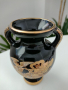 Гръцка керамика ваза , снимка 1