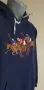 POLO Ralph Lauren Racing Horses Hoodie Womens Size L ОРИГИНАЛ! Дамски Суичър!, снимка 5
