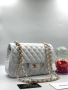 чанти chanel jumbo 24х16см, снимка 11