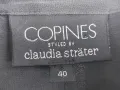 Claudia Sträter blouse L, снимка 8
