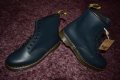 Dr Martens 1460 - Navy Smooth Blue Mens Boots, снимка 3
