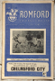 Книги Футбол - Програми: Romsford - Chelmsford City - 1963, снимка 1 - Енциклопедии, справочници - 36381585