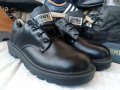 работни обувки UVEX original CLASSIC,42- 43 ANTISTATIC,ACID,OIL RESISTAND,100% естествена кожа, снимка 14