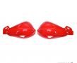 Предпазители за мотоциклет, мотор, АТВ, 2бр, червен , снимка 2