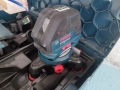 Bosch GLL 3-50 лазерен нивелир, снимка 14