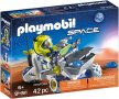 Playmobil  Конструктор тип LEGO Играчка Playmobil Марс Триколка
