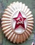 кокарда на полковника на съветската армия.1970-80, снимка 2