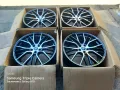 4 броя алуминиеви джанти за BMW X5,X6 21, снимка 1