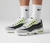 Мъжки маратонки: NIKE AIR MAX 95 (3 ЦВЯТ), снимка 1