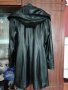 Модерно палто от естествена кожа , снимка 2