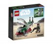 LEGO® Star Wars™ 75344 - Корабът на Боба Фет Microfighter, снимка 2