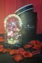 Вечна орхидея в луксозна кутия/орхидея с LED светлини , снимка 1