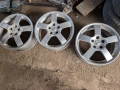 4 броя джанти 17 цола от Хонда ЦР-В/ Honda CR-v, снимка 3