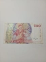 ШВЕЦИЯ БАНКНОТА 500 КРОНИ 2006 Г , снимка 4