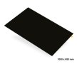 Самозалепващ PVC панел с  черен лак 100/65см, снимка 1