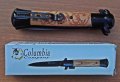 Сгъваем нож Columbia FS-1245, снимка 5