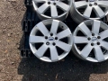 4бр.Алуминиеви джанти RONAL 16цола 5x108 за Ford Kuga,Focus,Connect,C-Max,Mondeo, снимка 5