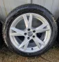 Оригинални джанти Audi 17 цола 5x112 с гуми, снимка 3