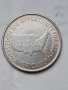 USA 🇺🇸 HALF DOLLAR 🇺🇸 1951 CARVER/ WASHINGTON SILVER , снимка 2