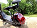 Електрически скутер HARLEY BULLMAX PREMIUM S - перфектен, снимка 5