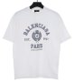 Мъжка бяла тениска  Balenciaga/Br-Q255, снимка 2