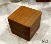 Дървени кутии за бижута, снимка 5