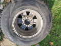 255 70 15 лети джанти за Тойота. , снимка 5