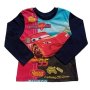 Блуза за момче с Макуин Светкавицата, снимка 1 - Детски Блузи и туники - 43155506