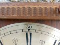 оригинален стенен часовник Junghans първата половина на ХХ  век Original wall clock Antique German, снимка 15