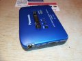 ПОРЪЧАН-panasonic rq-sx25v walkman-made in japan-mettal, снимка 11