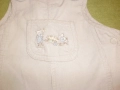 Бебешки гащеризан Н&М от кадифе, ръст 62, снимка 8