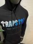Мъжки черен спортен екип  TrapStar код VL90, снимка 2