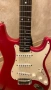Squier by Fender 62 Reissue Stratocaster Red SQII-STR Japan MIJ, снимка 17