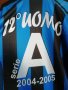 Atalanta 12° Uomo Asics 2004/2005 Нова Оригинална Тениска Фланелка Аталанта , снимка 3
