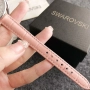 Дамски ръчен часовник Swarovski с кожена верижка и кристали , снимка 9