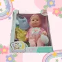 Кукла бебе My Lucky Doll с аксесоари, снимка 1